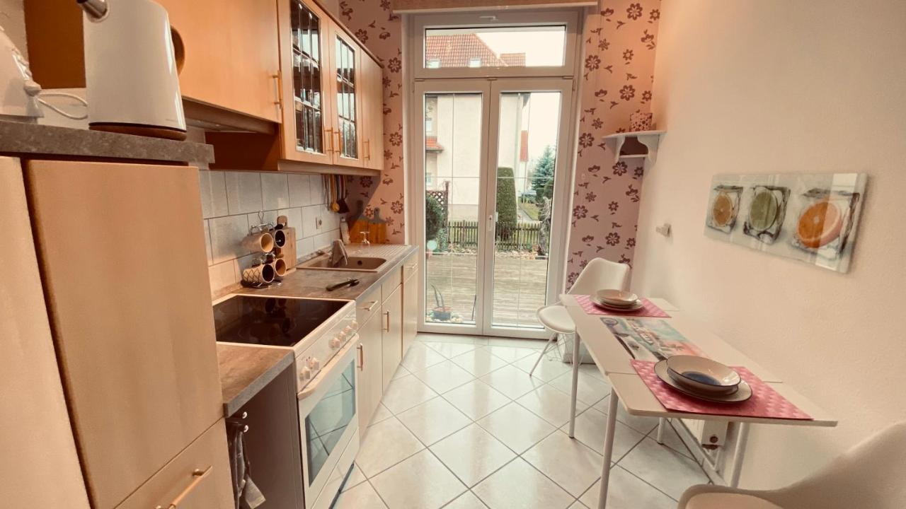 Simply Good Appartment Борна Экстерьер фото